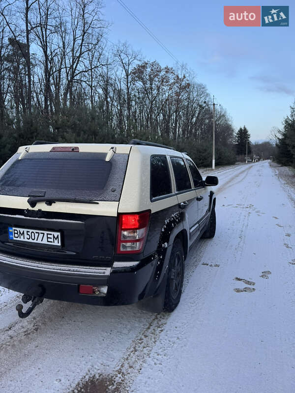 Внедорожник / Кроссовер Jeep Grand Cherokee 2006 в Сумах