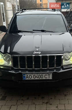 Позашляховик / Кросовер Jeep Grand Cherokee 2007 в Тячеві