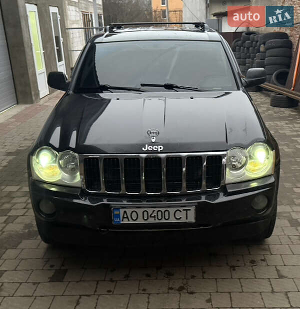 Jeep Grand Cherokee 2007