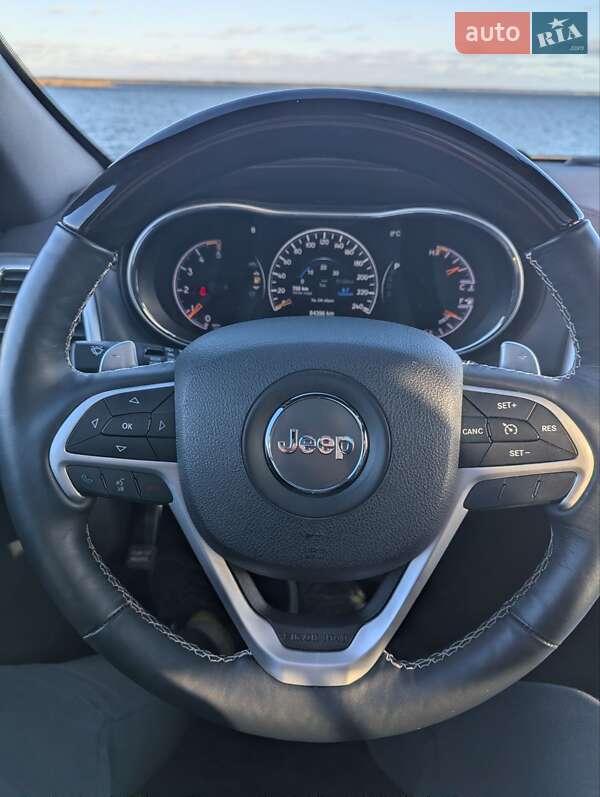 Позашляховик / Кросовер Jeep Grand Cherokee 2015 в Києві фото 16 Позашляховик / Кросовер Jeep Grand Cherokee 2015 в Києві