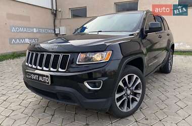 Внедорожник / Кроссовер Jeep Grand Cherokee 2015 в Николаеве