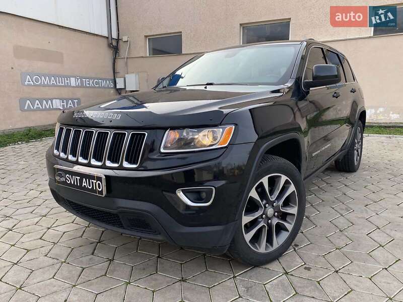 Jeep Grand Cherokee 2015 Jeep Grand Cherokee 2015