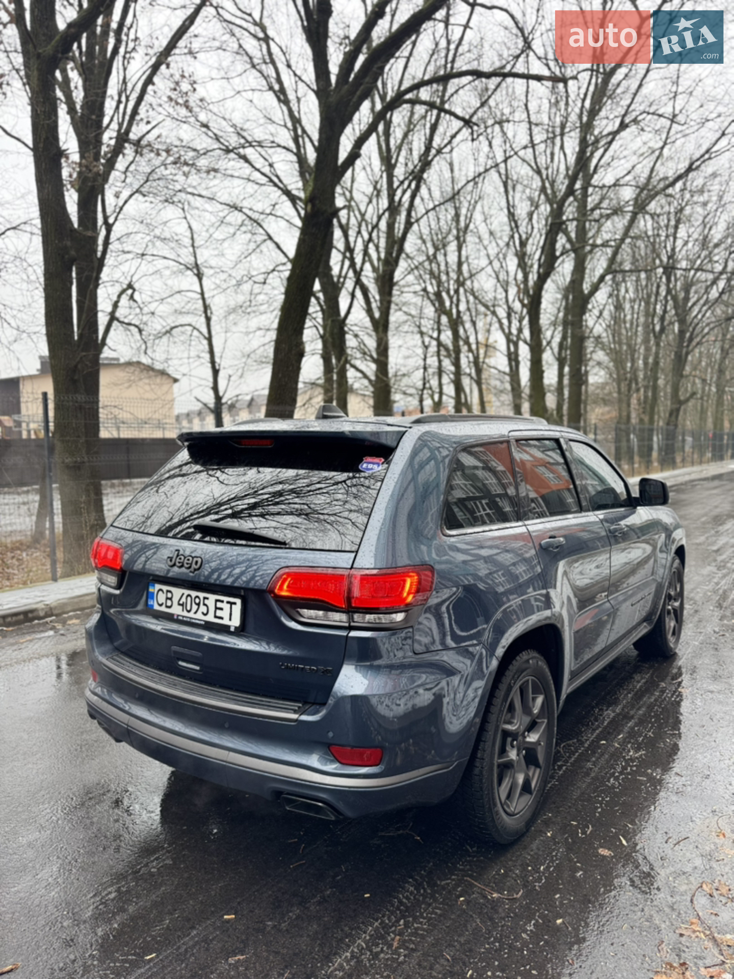 2019 Jeep Grand Cherokee - мініатюра 4