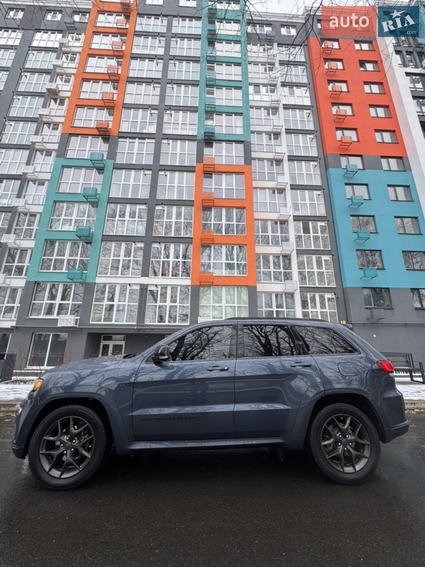 2019 Jeep Grand Cherokee - мініатюра 7