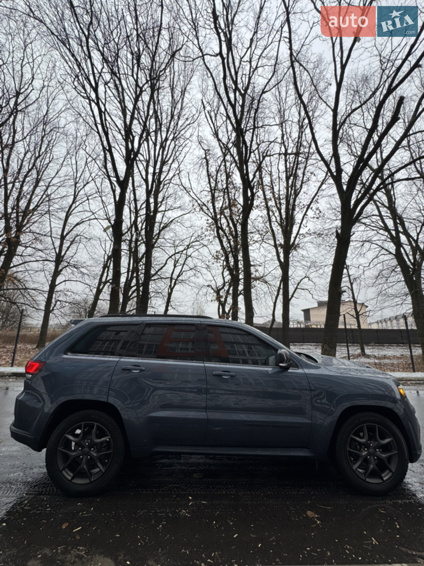 2019 Jeep Grand Cherokee - мініатюра 8