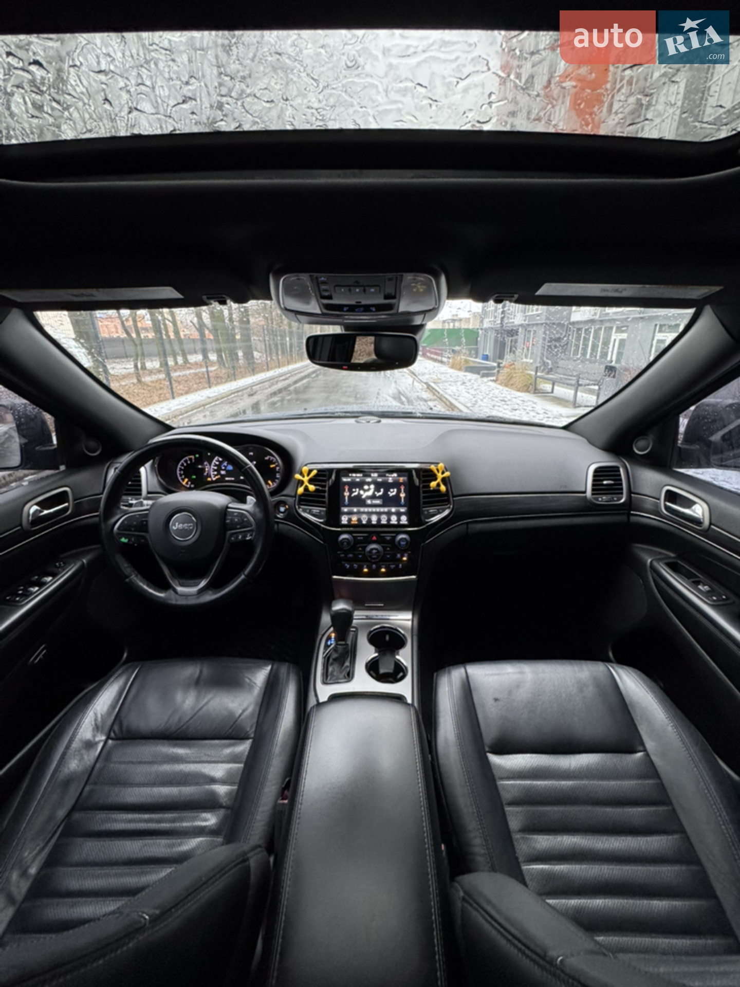2019 Jeep Grand Cherokee - мініатюра 15