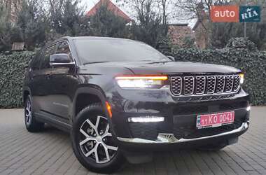Внедорожник / Кроссовер Jeep Grand Cherokee 2023 в Одессе