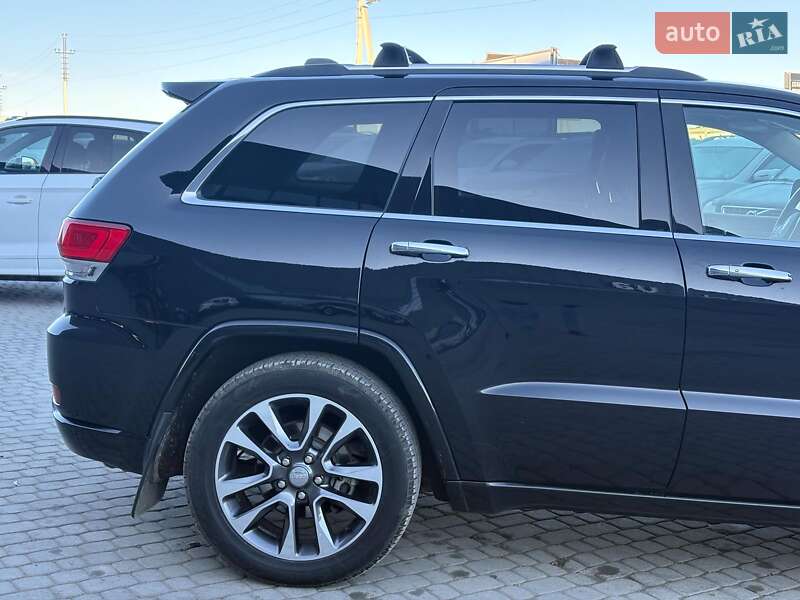Позашляховик / Кросовер Jeep Grand Cherokee 2018 в Львові фото 6 Позашляховик / Кросовер Jeep Grand Cherokee 2018 в Львові