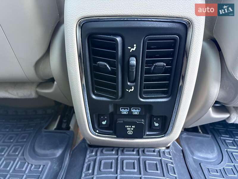 Позашляховик / Кросовер Jeep Grand Cherokee 2018 в Львові фото 40 Позашляховик / Кросовер Jeep Grand Cherokee 2018 в Львові