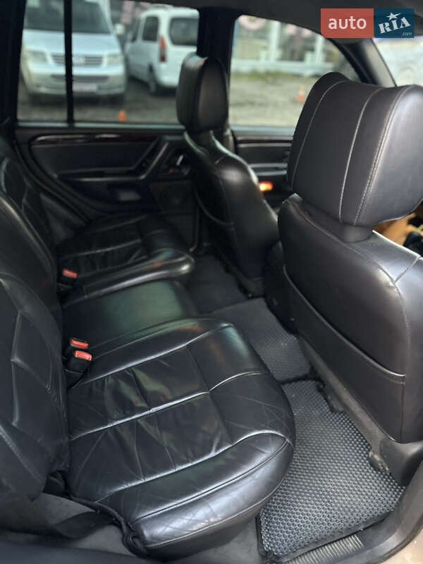 Внедорожник / Кроссовер Jeep Grand Cherokee 2001 в Броварах фото 8 Внедорожник / Кроссовер Jeep Grand Cherokee 2001 в Броварах