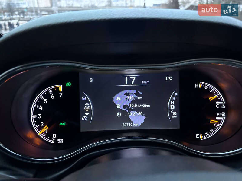 Позашляховик / Кросовер Jeep Grand Cherokee 2020 в Києві