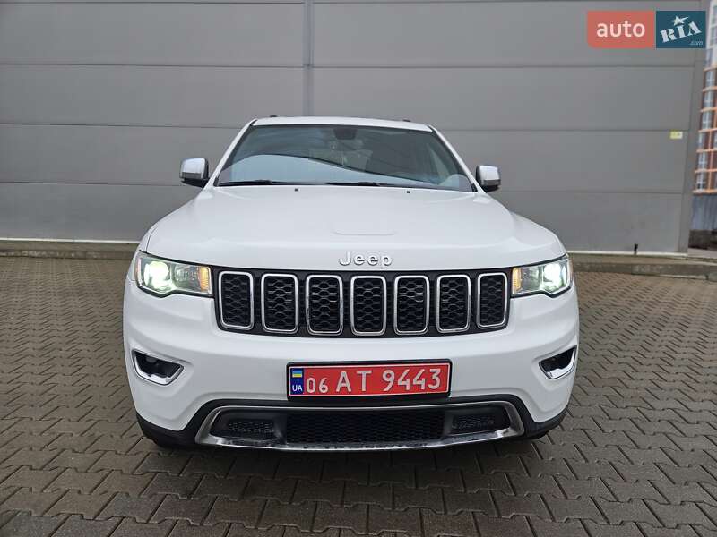 Jeep Grand Cherokee 2021