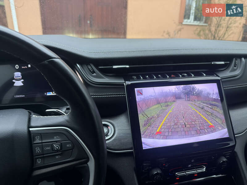 Позашляховик / Кросовер Jeep Grand Cherokee 2021 в Рівному