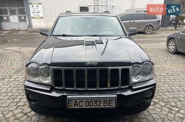 Внедорожник / Кроссовер Jeep Grand Cherokee 2005 в Луцке