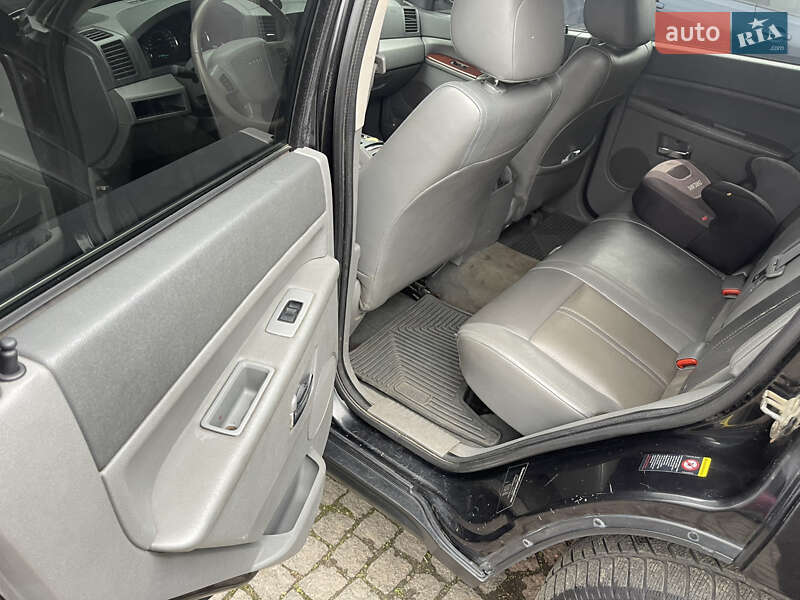 Внедорожник / Кроссовер Jeep Grand Cherokee 2005 в Луцке фото 8 Внедорожник / Кроссовер Jeep Grand Cherokee 2005 в Луцке