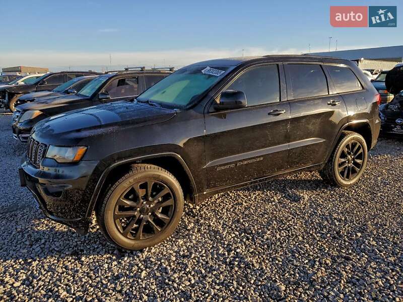 Jeep Grand Cherokee 2018