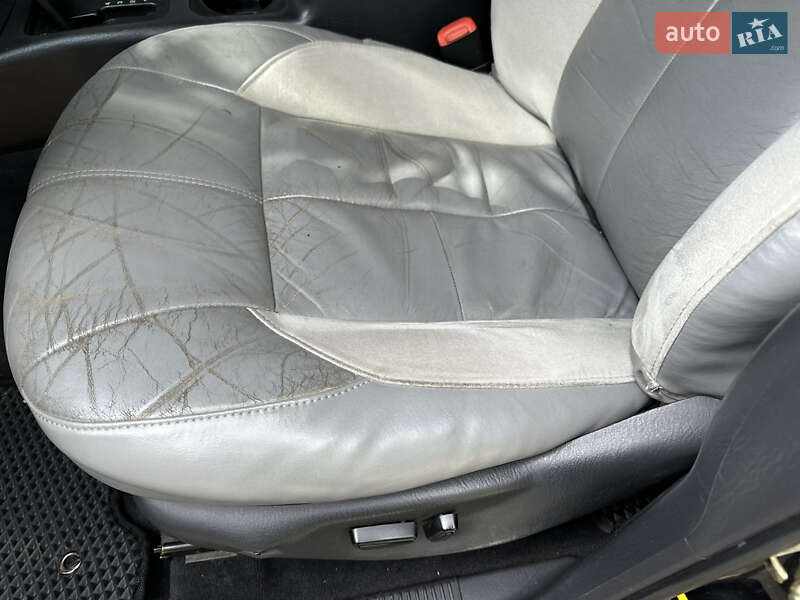 Внедорожник / Кроссовер Jeep Grand Cherokee 2004 в Луцке