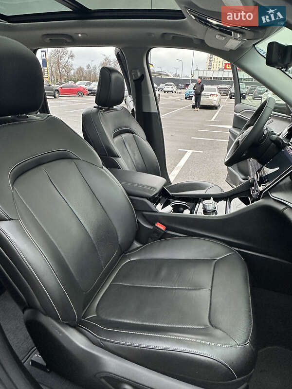 Внедорожник / Кроссовер Jeep Grand Cherokee 2022 в Киеве