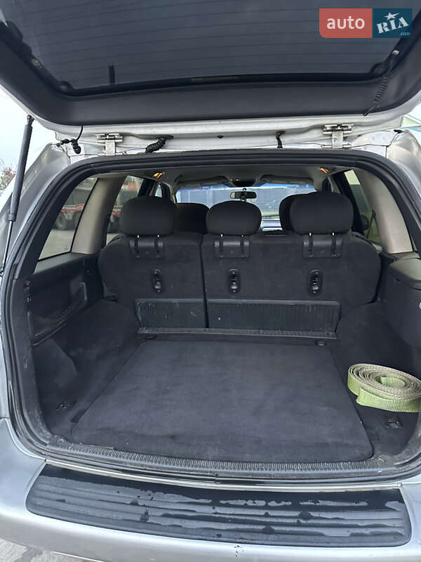 Позашляховик / Кросовер Jeep Grand Cherokee 2002 в Володимирці