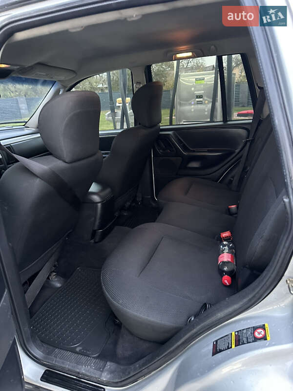 Позашляховик / Кросовер Jeep Grand Cherokee 2002 в Володимирці