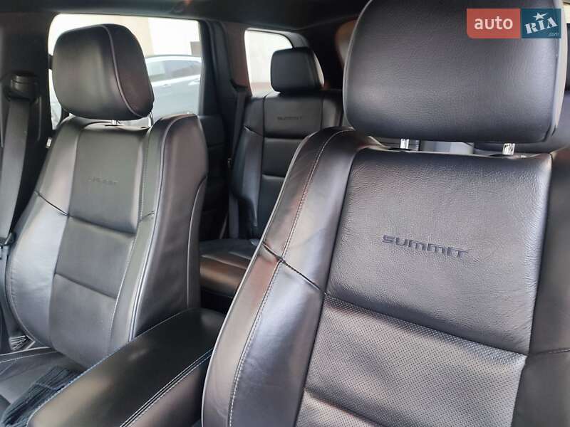 Позашляховик / Кросовер Jeep Grand Cherokee 2018 в Одесі