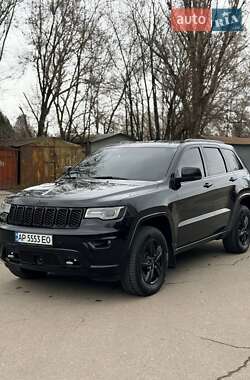 Внедорожник / Кроссовер Jeep Grand Cherokee 2021 в Запорожье