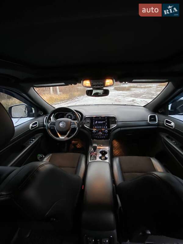 Внедорожник / Кроссовер Jeep Grand Cherokee 2020 в Глухове
