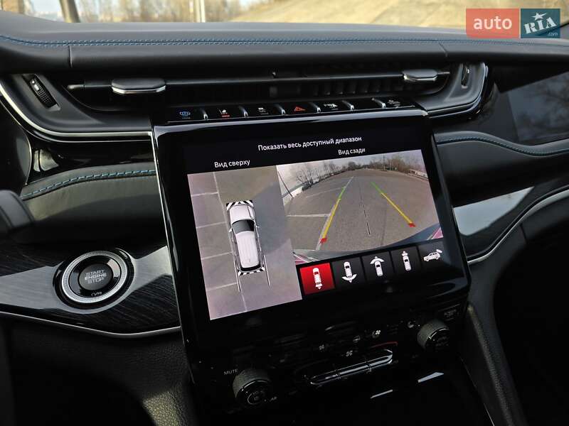 Внедорожник / Кроссовер Jeep Grand Cherokee 2022 в Киеве