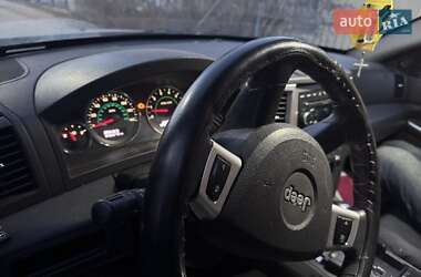 Внедорожник / Кроссовер Jeep Grand Cherokee 2007 в Тернополе