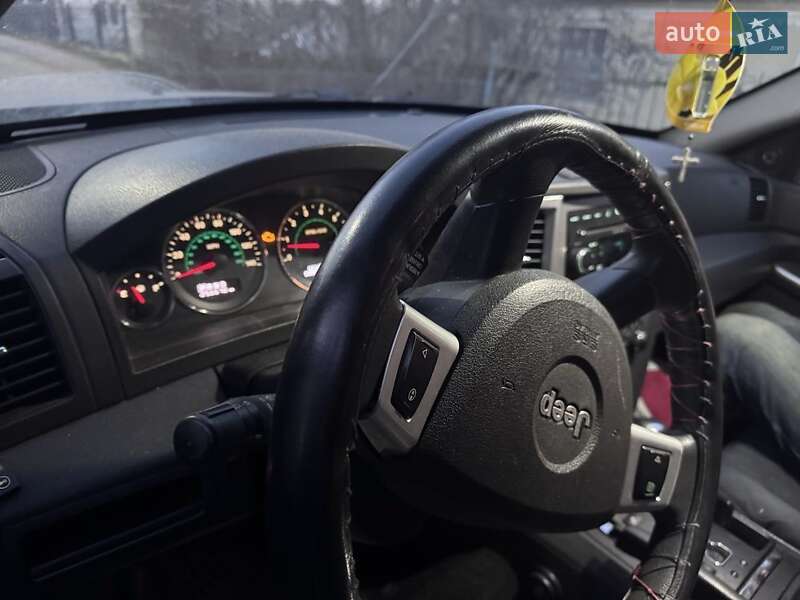 Jeep Grand Cherokee 2007