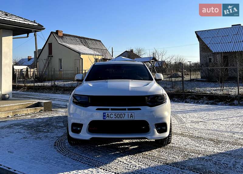 Внедорожник / Кроссовер Jeep Grand Cherokee 2020 в Луцке
