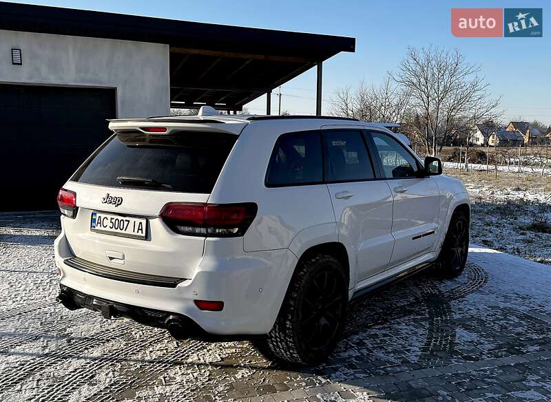 Внедорожник / Кроссовер Jeep Grand Cherokee 2020 в Луцке