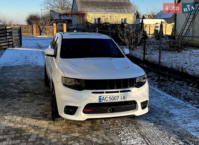 Внедорожник / Кроссовер Jeep Grand Cherokee 2020 в Луцке