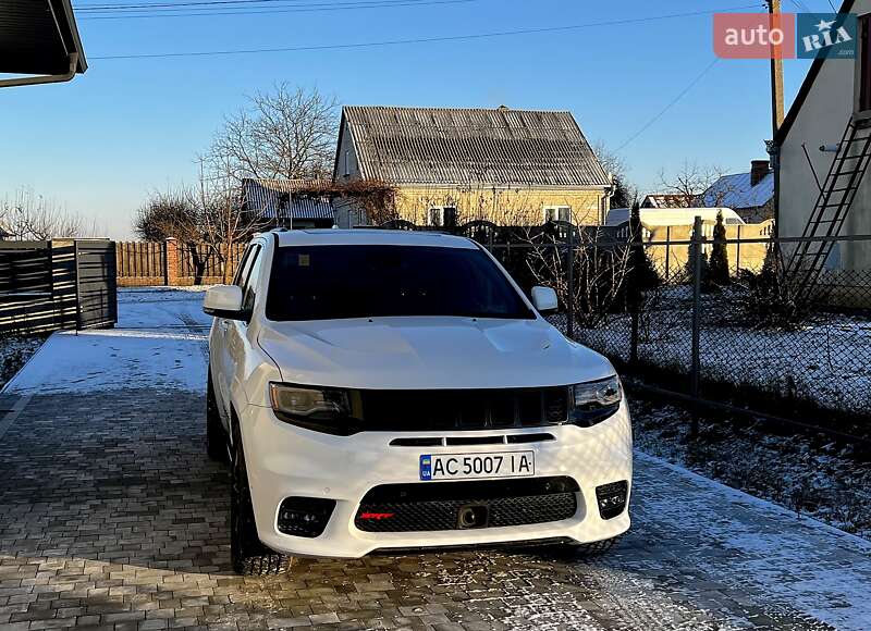 Внедорожник / Кроссовер Jeep Grand Cherokee 2020 в Луцке