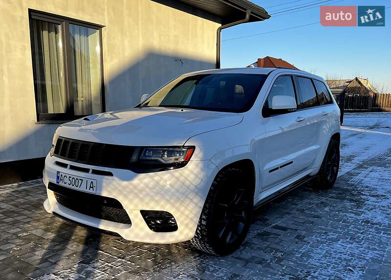 Внедорожник / Кроссовер Jeep Grand Cherokee 2020 в Луцке