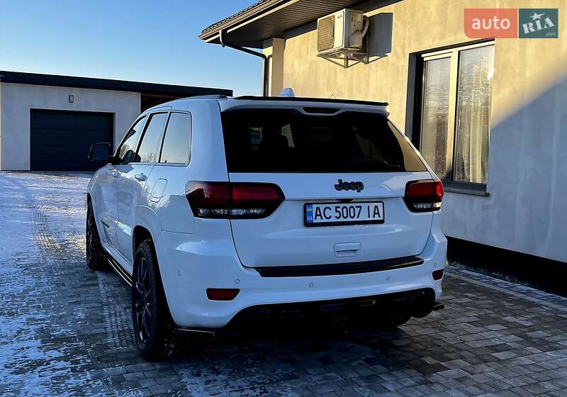 Внедорожник / Кроссовер Jeep Grand Cherokee 2020 в Луцке