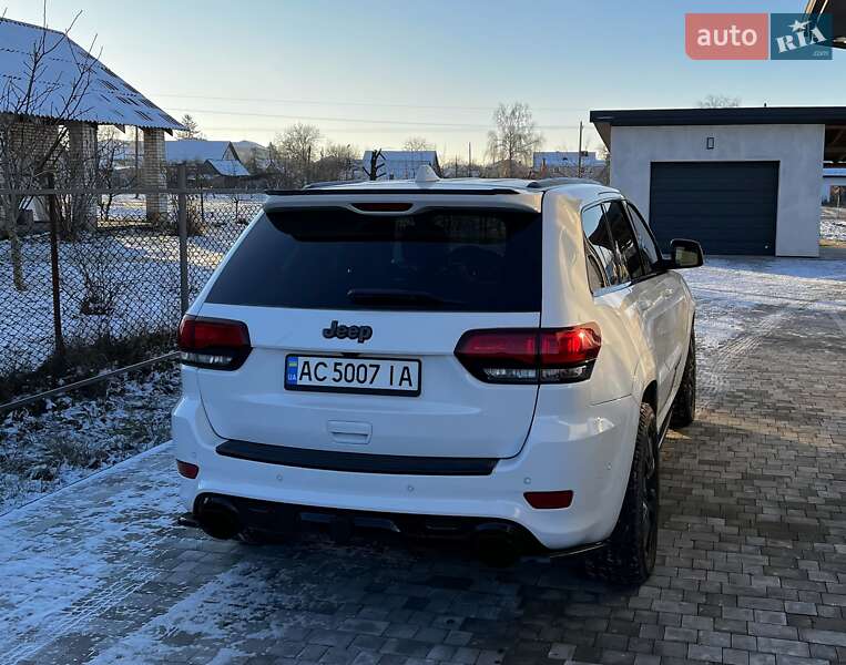 Внедорожник / Кроссовер Jeep Grand Cherokee 2020 в Луцке