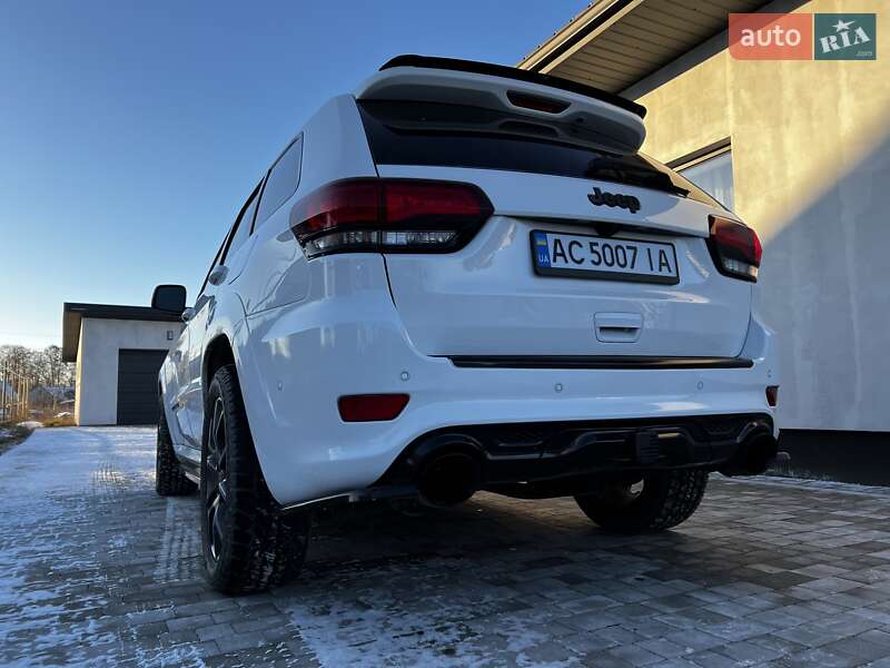 Внедорожник / Кроссовер Jeep Grand Cherokee 2020 в Луцке