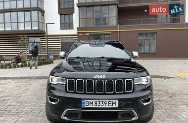 Внедорожник / Кроссовер Jeep Grand Cherokee 2021 в Киеве