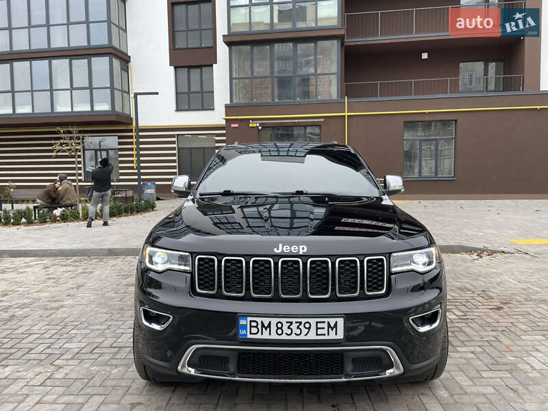 Jeep Grand Cherokee 2021