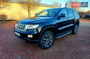 Внедорожник / Кроссовер Jeep Grand Cherokee 2012 в Умани