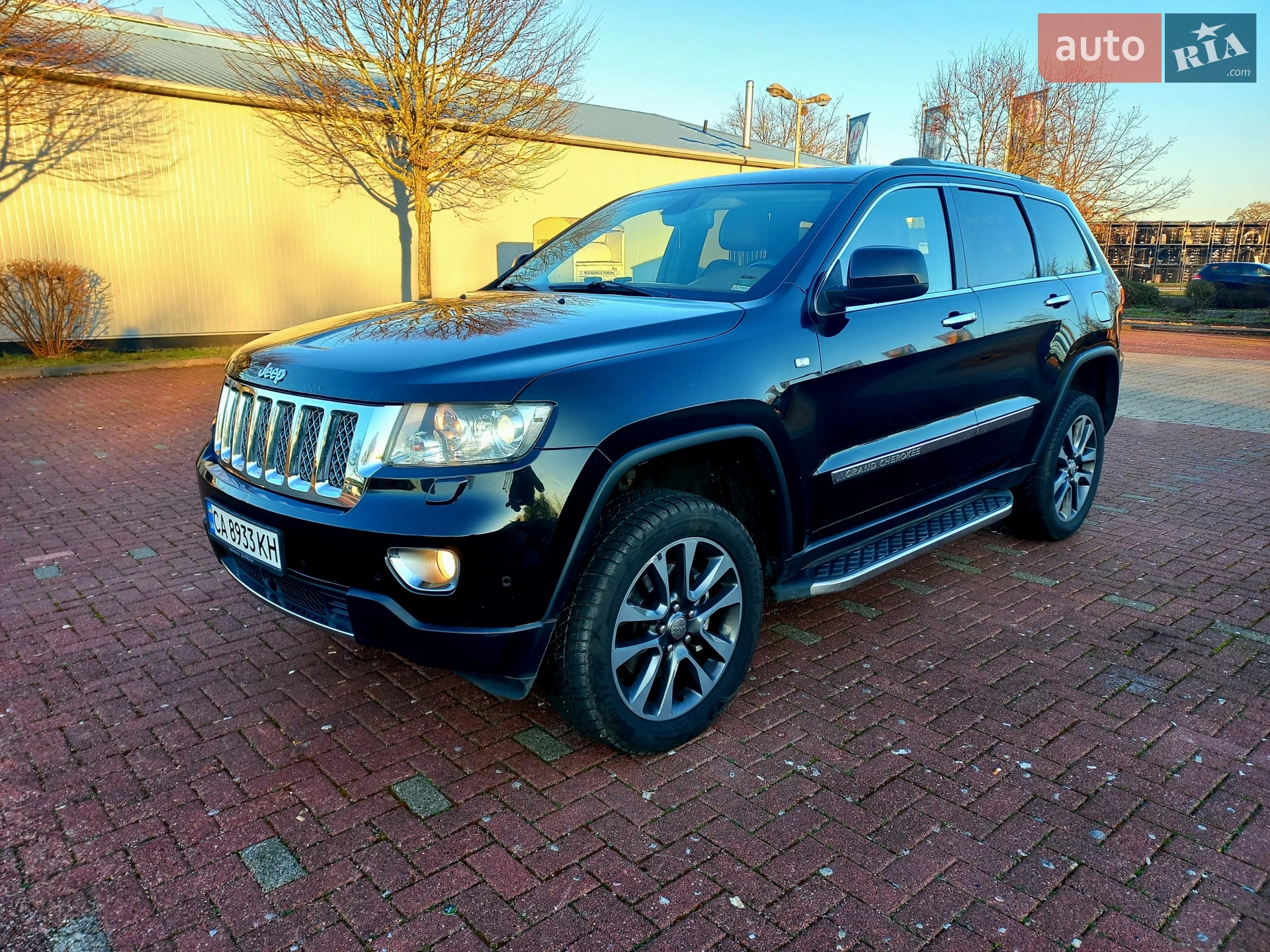 Jeep Grand Cherokee 2015 VIN 1C4RJEAG0FC926211 фото оголошення 15 з 21