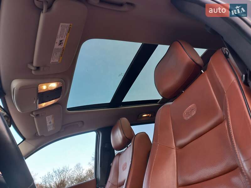 Внедорожник / Кроссовер Jeep Grand Cherokee 2012 в Умани