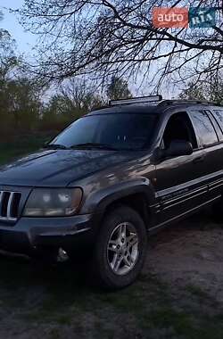 Позашляховик / Кросовер Jeep Grand Cherokee 2003 в Дубровиці