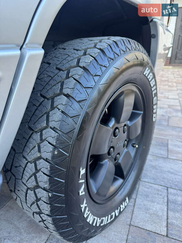 Позашляховик / Кросовер Jeep Grand Cherokee 2004 в Мукачевому фото 22 Позашляховик / Кросовер Jeep Grand Cherokee 2004 в Мукачевому