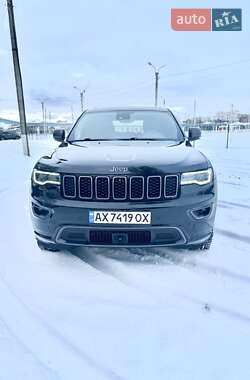 Внедорожник / Кроссовер Jeep Grand Cherokee 2021 в Харькове