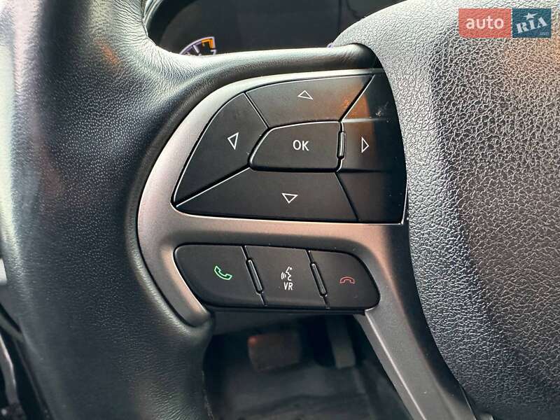 Внедорожник / Кроссовер Jeep Grand Cherokee 2021 в Киеве