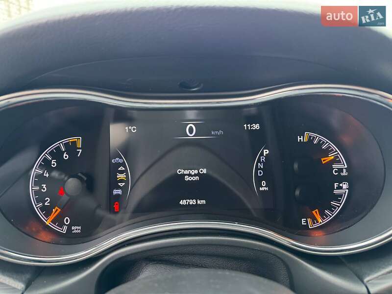 Внедорожник / Кроссовер Jeep Grand Cherokee 2021 в Киеве