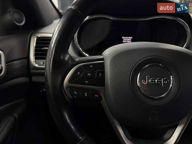 Внедорожник / Кроссовер Jeep Grand Cherokee 2020 в Киеве