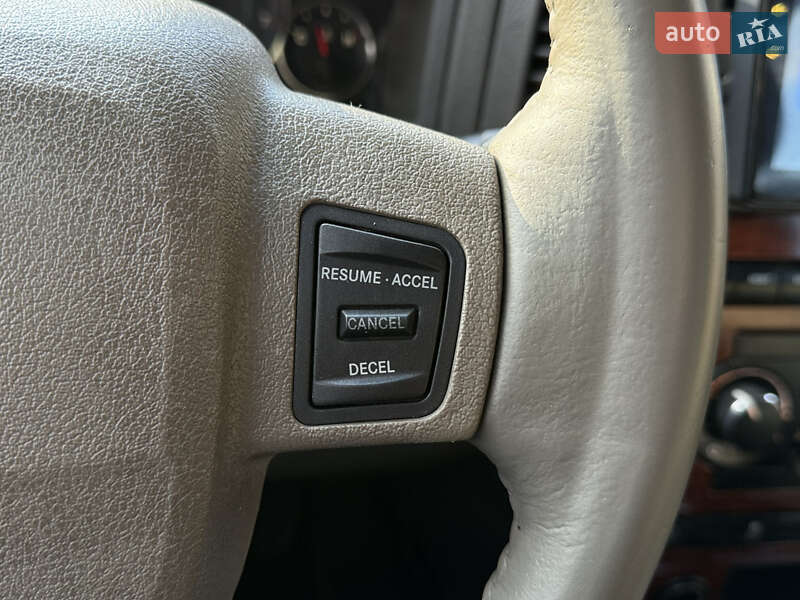 Позашляховик / Кросовер Jeep Grand Cherokee 2006 в Одесі